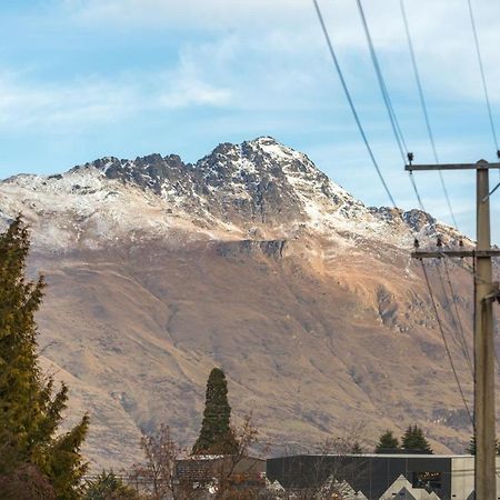 Private Studio On Fryer Queenstown Eksteriør bilde